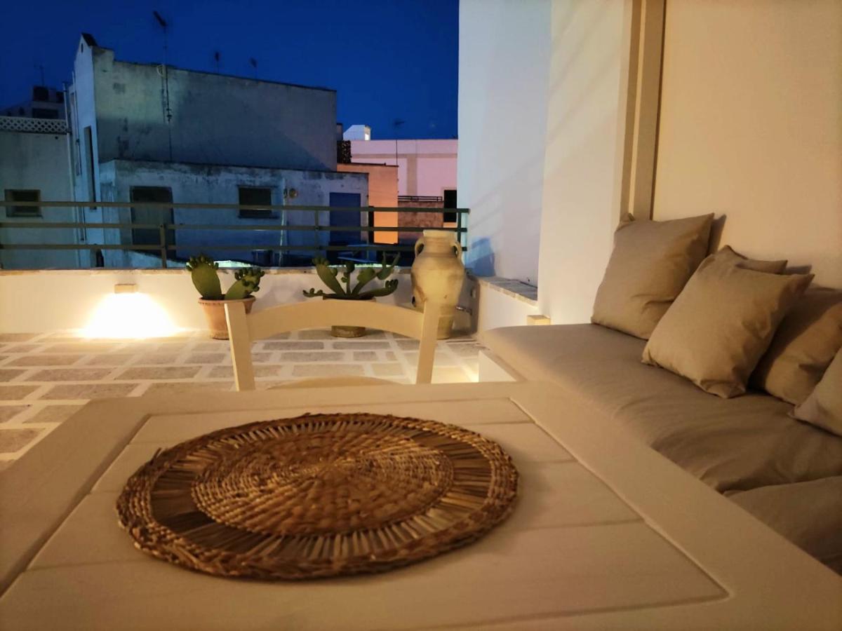 Le Dimore Di Thesia - La Piccinna - La Beddha Otranto Bagian luar foto