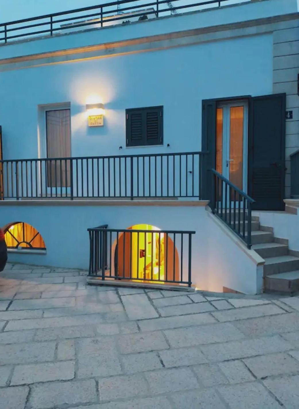 Le Dimore Di Thesia - La Piccinna - La Beddha Otranto Bagian luar foto