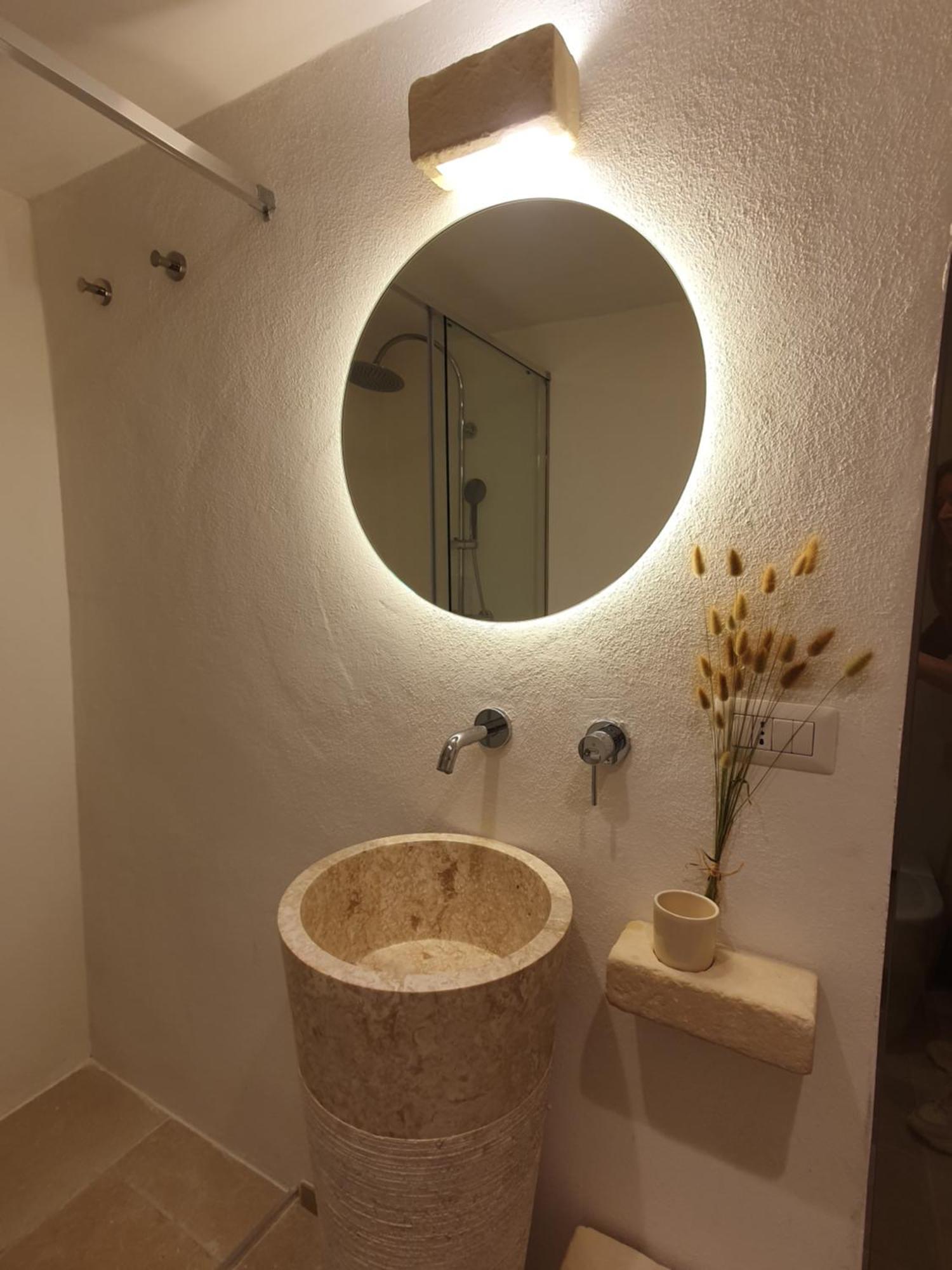 Le Dimore Di Thesia - La Piccinna - La Beddha Otranto Bagian luar foto